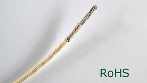 Cabo resistente ao fogo UL5128